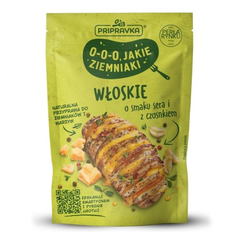 Pripravka Przyprawa "Włoskie" do ziemniaków i warzyw 25g