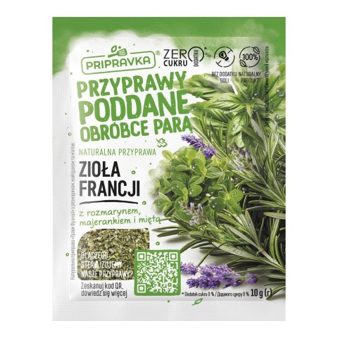 Pripravka Przyprawa "Zioła Francji" 10g