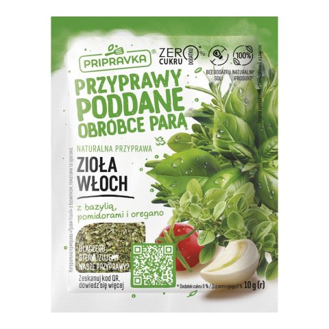 Pripravka Przyprawa "Zioła Włoch" 10g