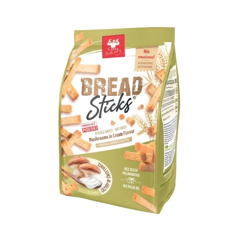 Przekąska z pieczywa o smaku grzybów w śmietanie 60 g