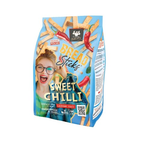 Przekąska z pieczywa o smaku sweet chilli 60 g