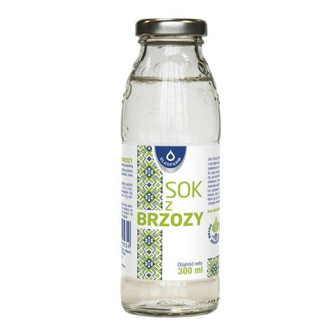 LUZ: Sok z brzozy 300 ml