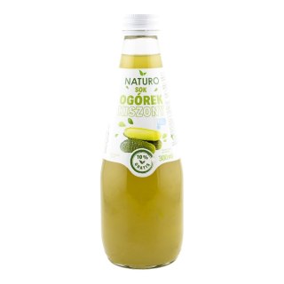 Sok z kiszonego ogórka 100% 330 ml