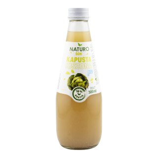 Sok z kiszonej kapusty 100% 330 ml