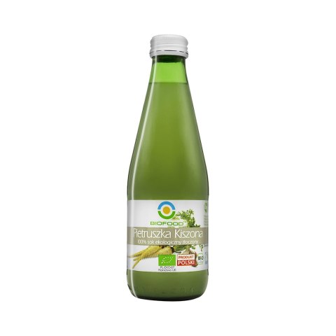 Sok z kiszonej pietruszki BIO 300 ml