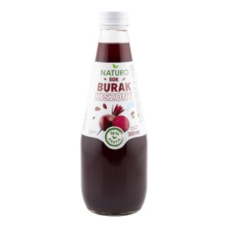 Sok z kiszonych buraków 100% 330 ml