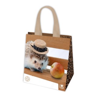 Torba PP wielokrotnego użytku JEŻ 38x40x22