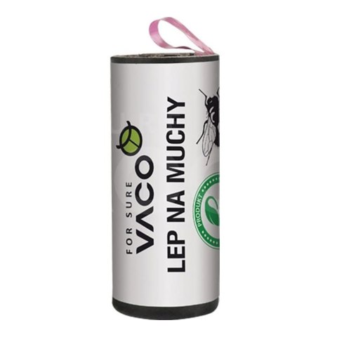 Vaco ECO Lep na muchy okrągły 1szt