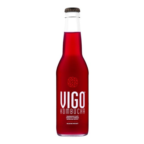 Vigo Kambucha Acai 330 ml
