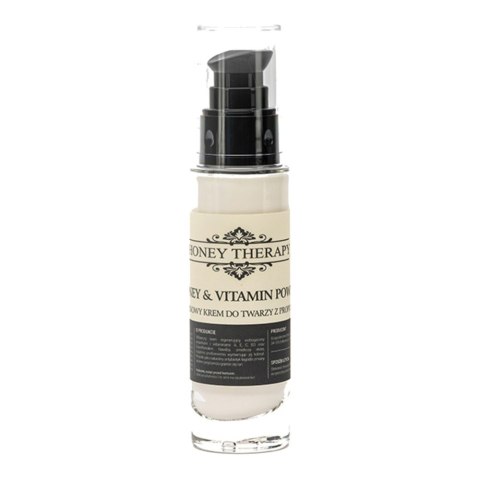 Witaminowy krem do twarzy z propolisem 50ml