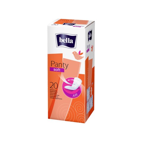 Wkładki Panty Soft 20 szt.