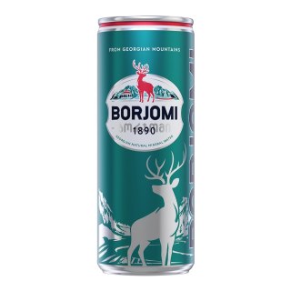 Woda naturalna puszka 330 ml