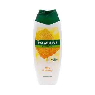 Żel pod prysznic dla kobiet Mleko i Miód 500 ml