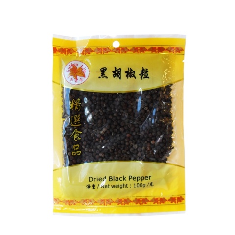 Pieprz czarny cały Golden Lily 100g