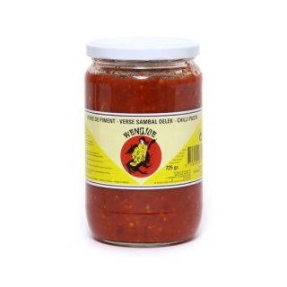 Sambal Oelek Wendoje 725 g
