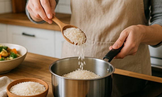 Ryż jaśminowy – właściwości, wartości odżywcze i zastosowanie w kuchni