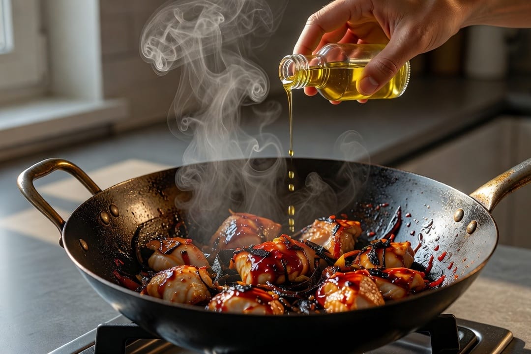 Jak połączyć przyprawę Cajun z azjatyckimi pastami chili, by ożywić smak codziennych dań